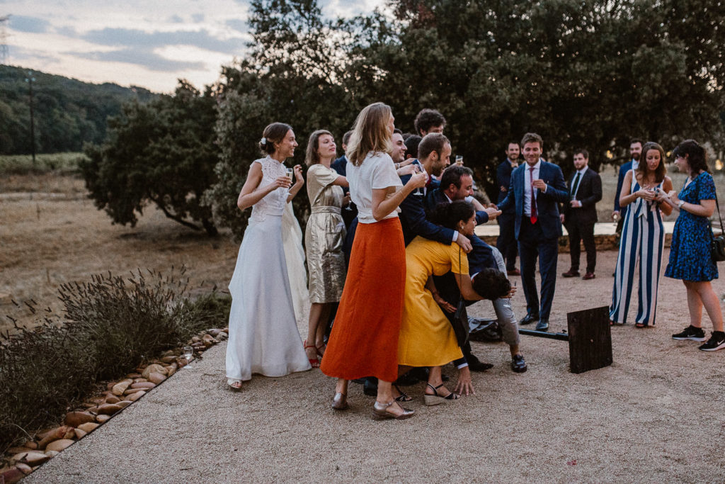 Alice & Quentin_Mariage kinfolk à Avignon_Domaine Le Grand Belly_Rochefort du Gard_Marc Ribis_Photographe de mariage