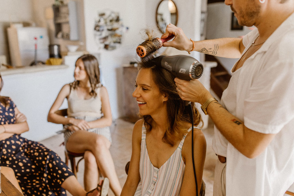 Alice & Quentin_Mariage kinfolk à Avignon_Domaine Le Grand Belly_Rochefort du Gard_Marc Ribis_Photographe de mariage