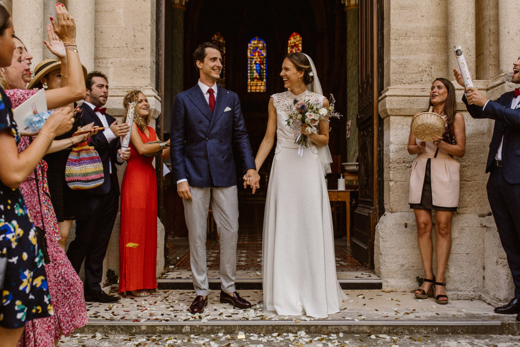 Alice & Quentin_Mariage kinfolk à Avignon_Domaine Le Grand Belly_Rochefort du Gard_Marc Ribis_Photographe de mariage