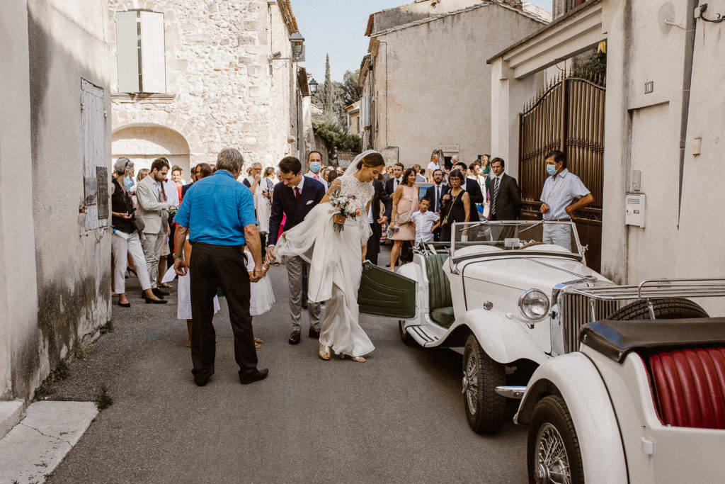Alice & Quentin_Mariage kinfolk à Avignon_Domaine Le Grand Belly_Rochefort du Gard_Marc Ribis_Photographe de mariage