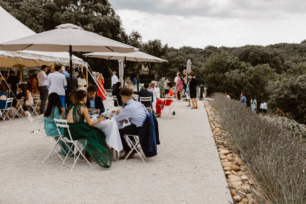 Alice & Quentin_Mariage kinfolk à Avignon_Domaine Le Grand Belly_Rochefort du Gard_Marc Ribis_Photographe de mariage