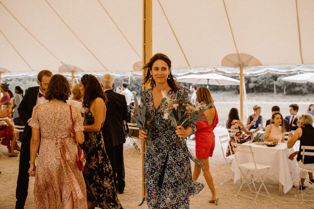 Alice & Quentin_Mariage kinfolk à Avignon_Domaine Le Grand Belly_Rochefort du Gard_Marc Ribis_Photographe de mariage