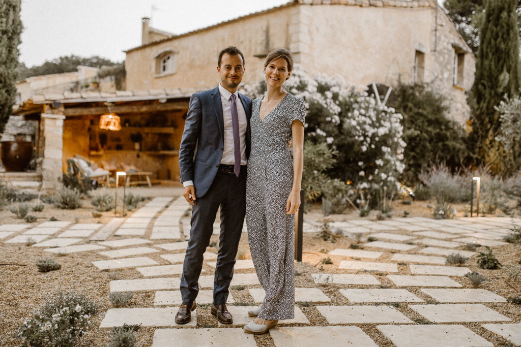 Alice & Quentin_Mariage kinfolk à Avignon_Domaine Le Grand Belly_Rochefort du Gard_Marc Ribis_Photographe de mariage