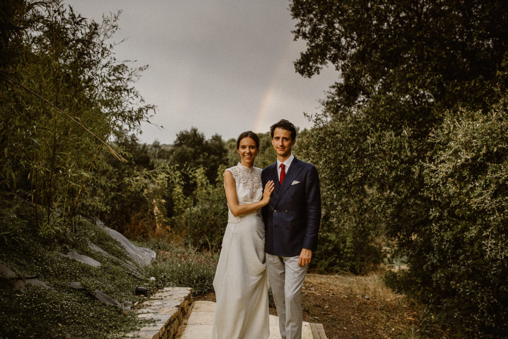 Alice & Quentin_Mariage kinfolk à Avignon_Domaine Le Grand Belly_Rochefort du Gard_Marc Ribis_Photographe de mariage