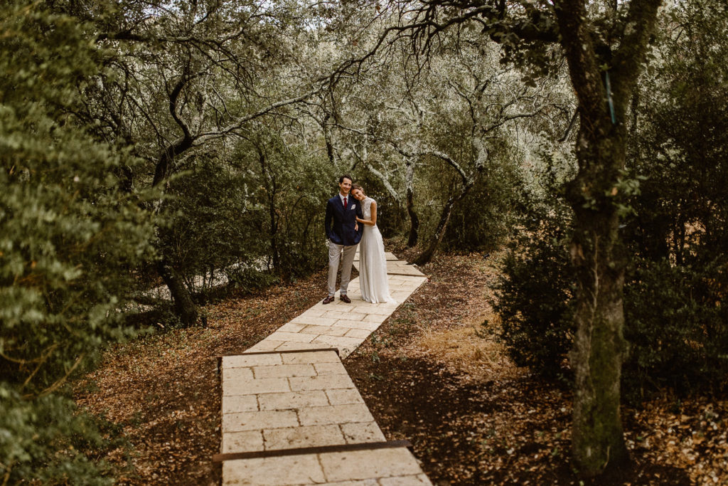 Alice & Quentin_Mariage kinfolk à Avignon_Domaine Le Grand Belly_Rochefort du Gard_Marc Ribis_Photographe de mariage