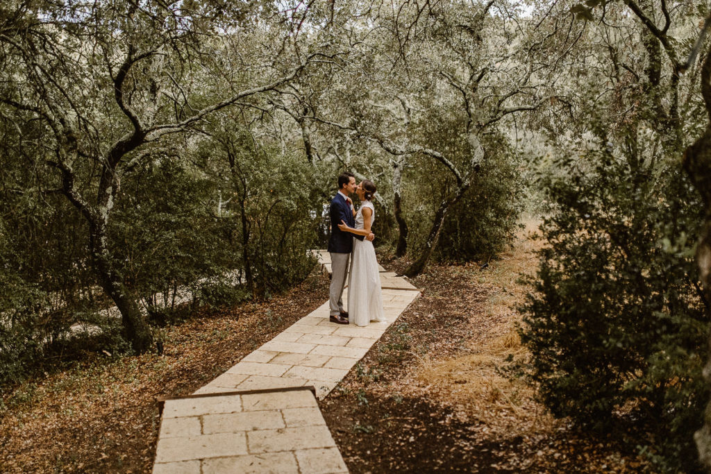 Alice & Quentin_Mariage kinfolk à Avignon_Domaine Le Grand Belly_Rochefort du Gard_Marc Ribis_Photographe de mariage