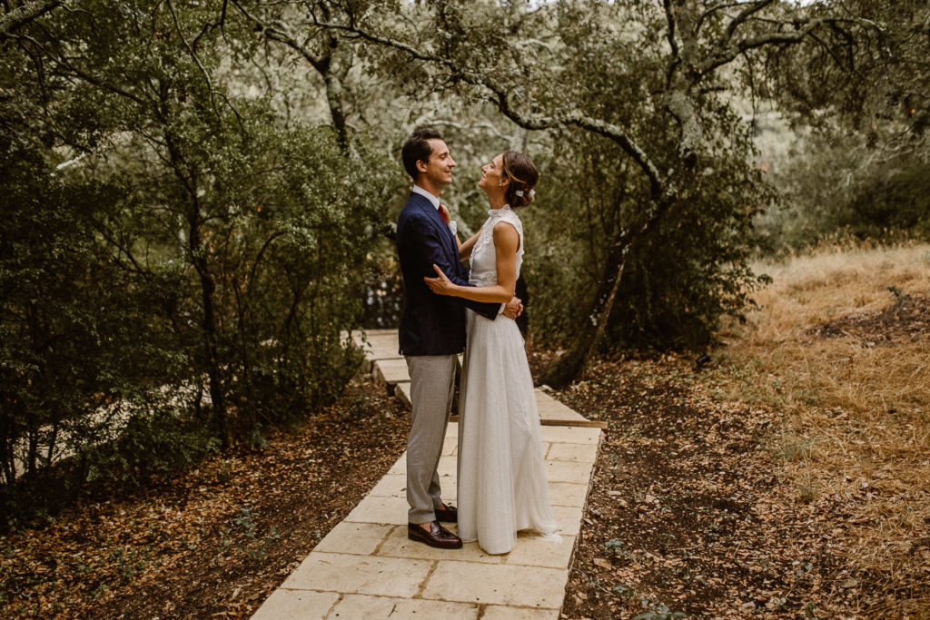 Alice & Quentin_Mariage kinfolk à Avignon_Domaine Le Grand Belly_Rochefort du Gard_Marc Ribis_Photographe de mariage