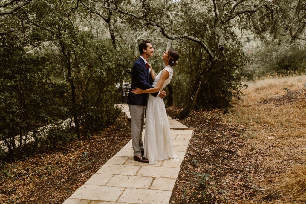 Alice & Quentin_Mariage kinfolk à Avignon_Domaine Le Grand Belly_Rochefort du Gard_Marc Ribis_Photographe de mariage