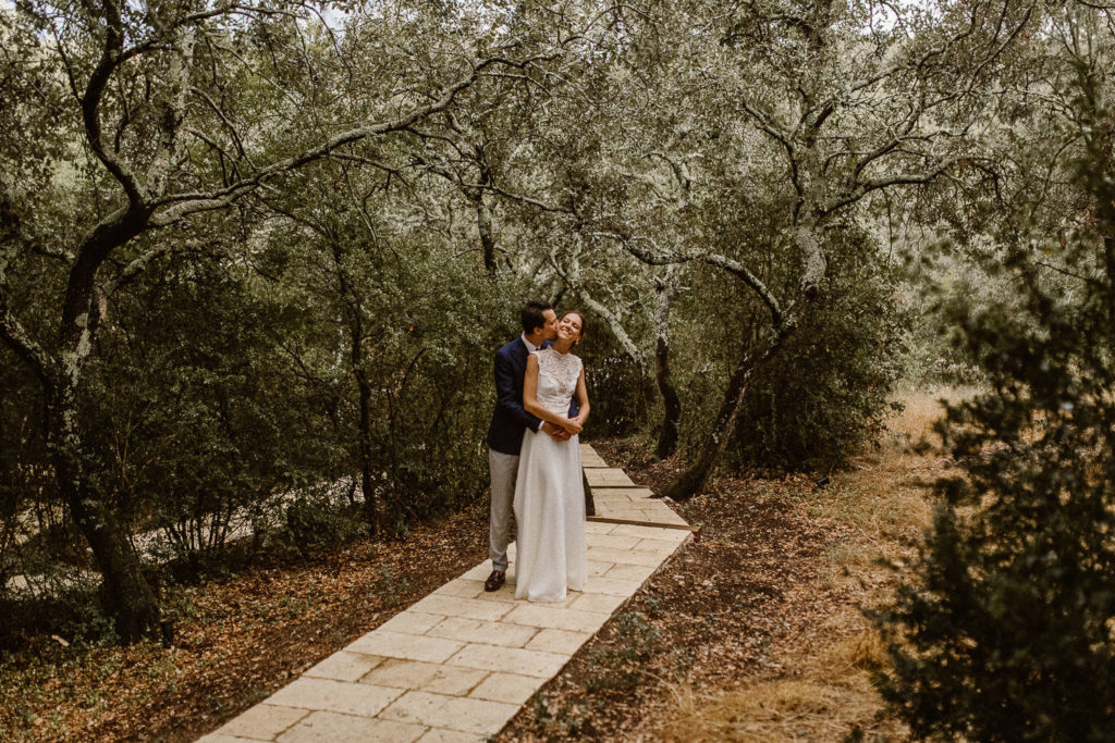 Alice & Quentin_Mariage kinfolk à Avignon_Domaine Le Grand Belly_Rochefort du Gard_Marc Ribis_Photographe de mariage