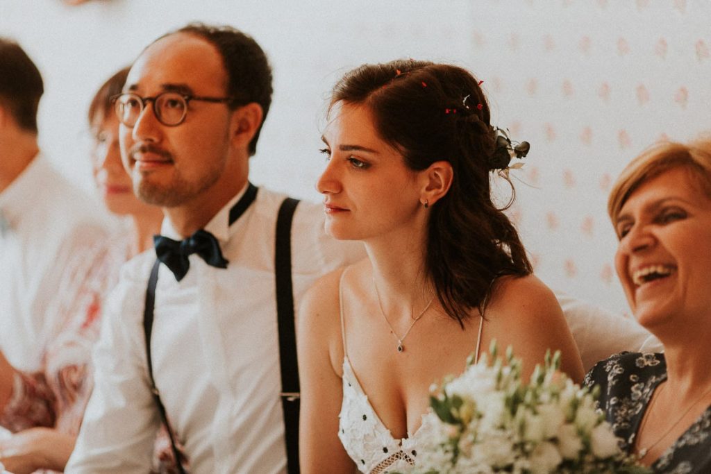 Mariage en petit comité - Paris - Marc Ribis photographe