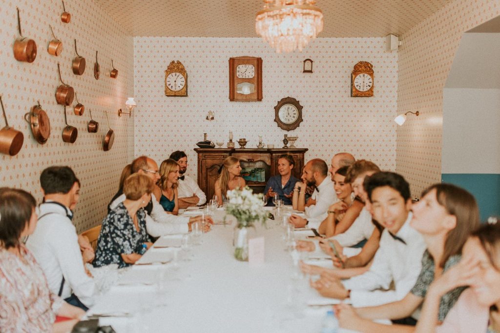 Mariage en petit comité - Paris - Marc Ribis photographe