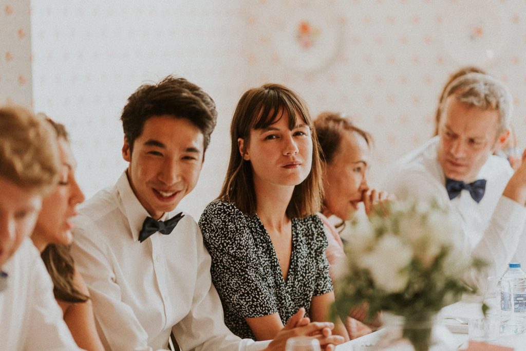 Mariage en petit comité - Paris - Marc Ribis photographe