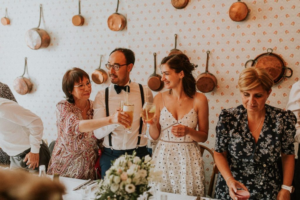 Mariage en petit comité - Paris - Marc Ribis photographe