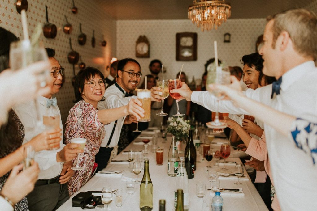 Mariage en petit comité - Paris - Marc Ribis photographe