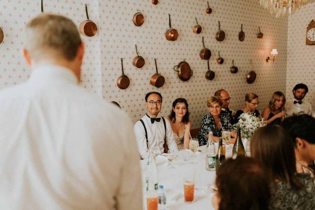 Mariage en petit comité - Paris - Marc Ribis photographe