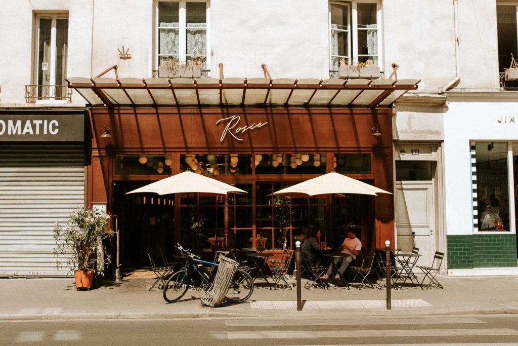 Mariage en petit comité - Paris - Marc Ribis photographe