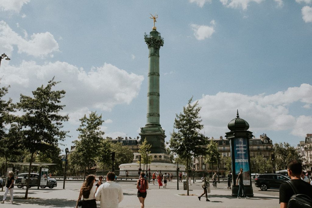 Mariage en petit comité - Paris - Marc Ribis photographe