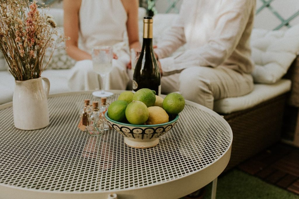 Mariage en petit comité - Paris - Marc Ribis photographe