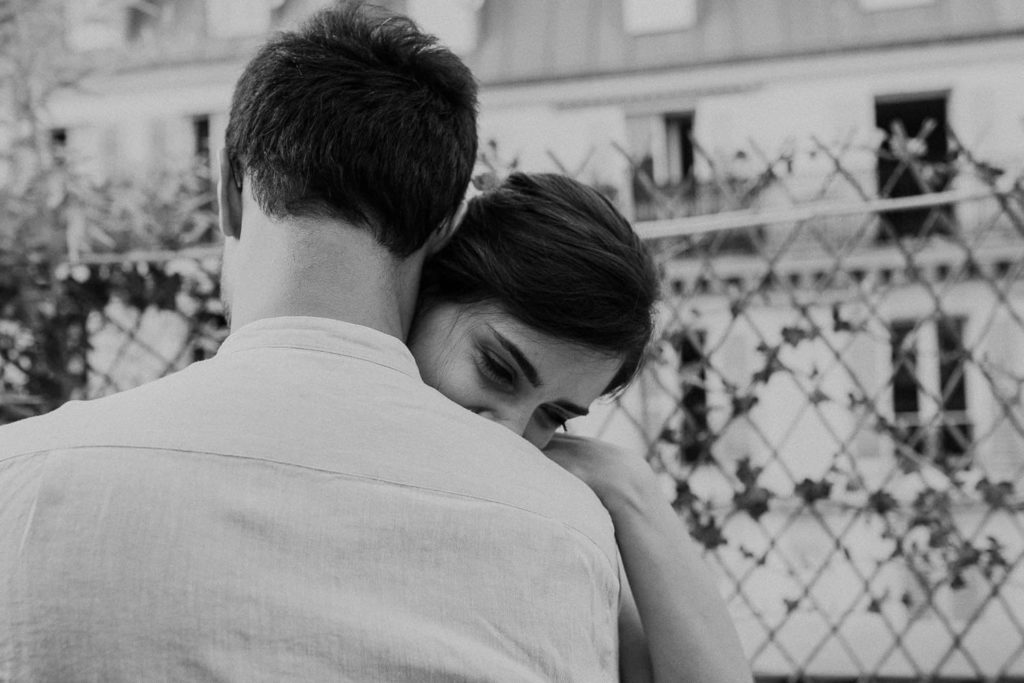 Mariage en petit comité - Paris - Marc Ribis photographe