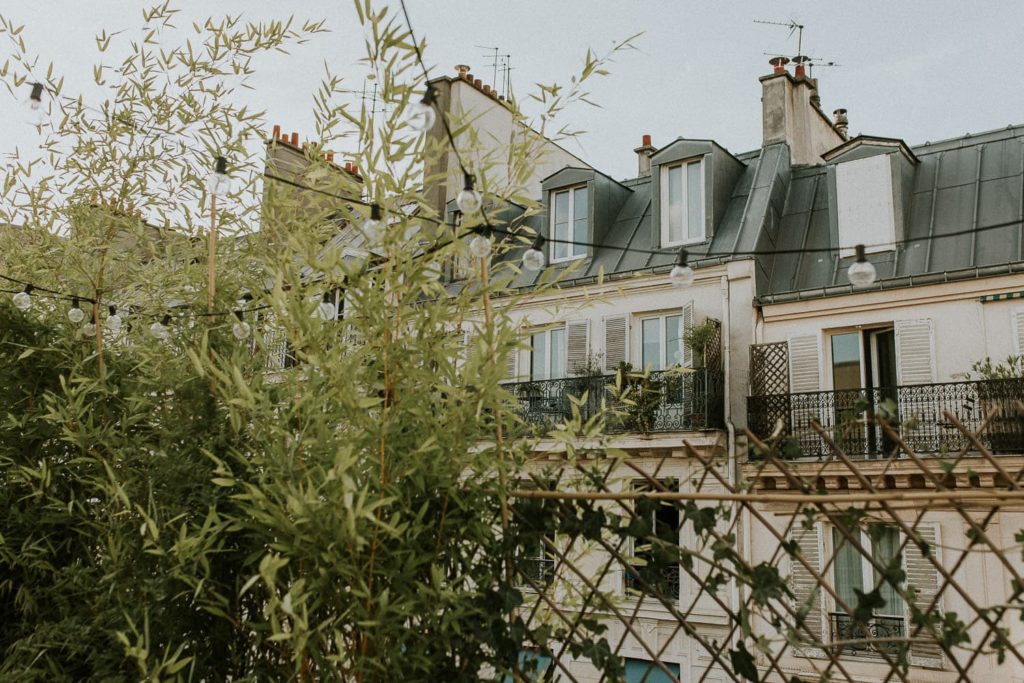 Mariage en petit comité - Paris - Marc Ribis photographe