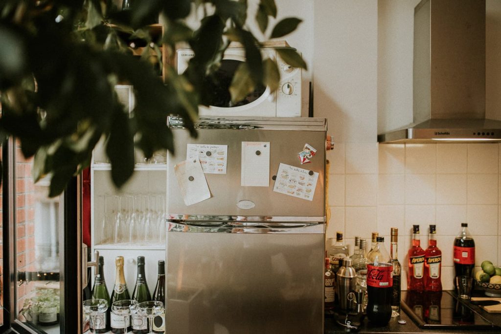 Mariage en petit comité - Paris - Marc Ribis photographe