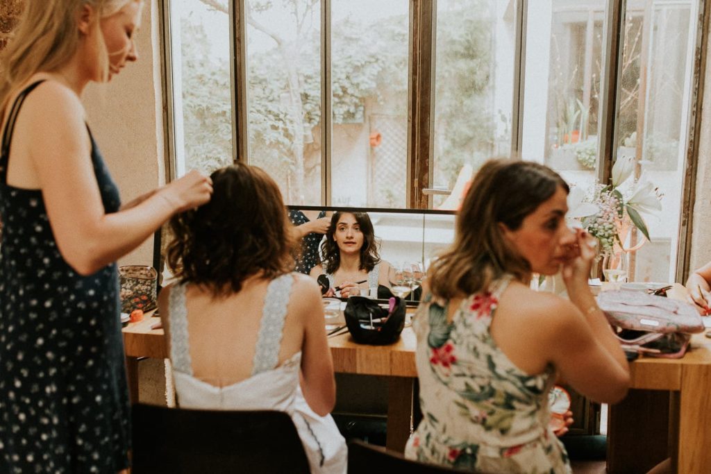 Mariage en petit comité - Paris - Marc Ribis photographe