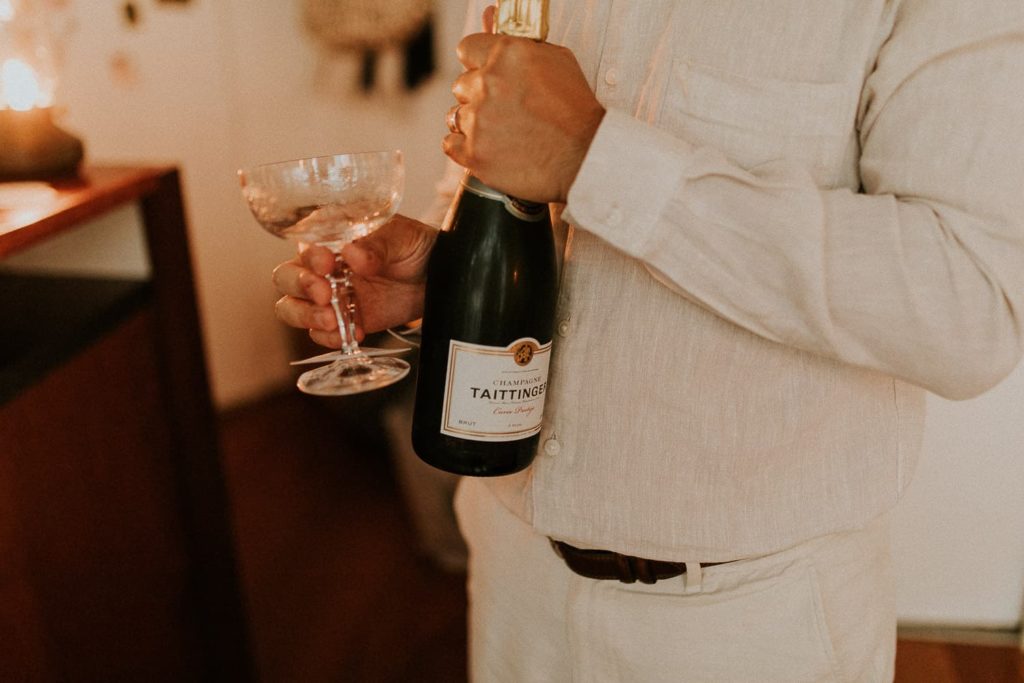 Mariage en petit comité - Paris - Marc Ribis photographe