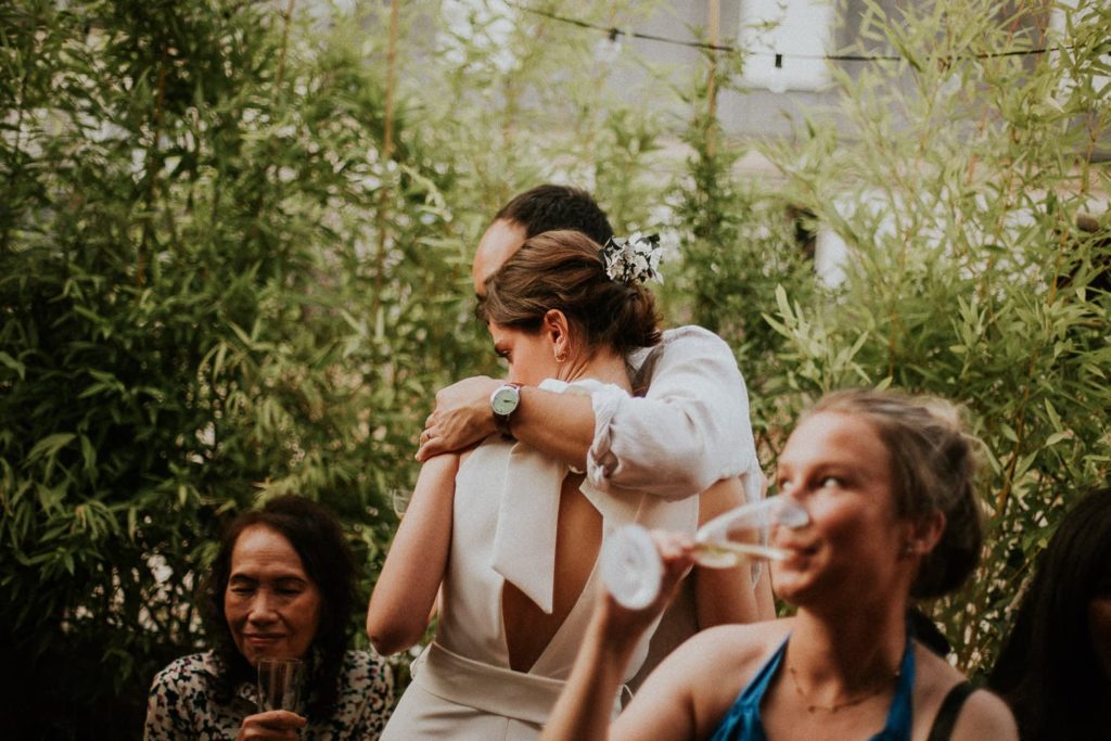 Mariage en petit comité - Paris - Marc Ribis photographe