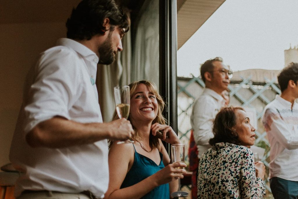 Mariage en petit comité - Paris - Marc Ribis photographe