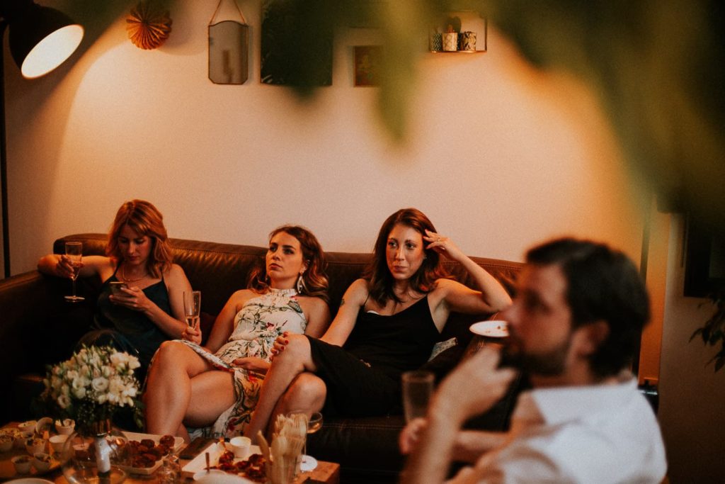 Mariage en petit comité - Paris - Marc Ribis photographe