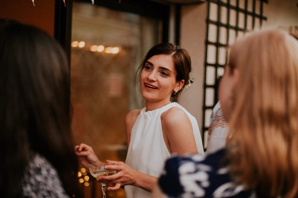 Mariage en petit comité - Paris - Marc Ribis photographe