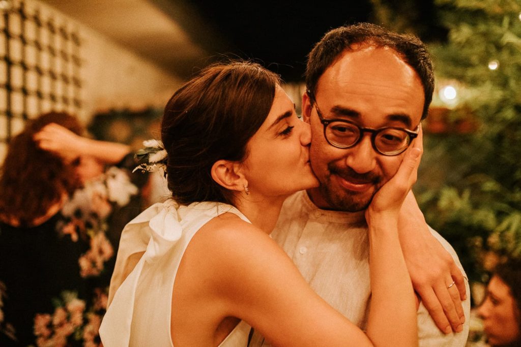 Mariage en petit comité - Paris - Marc Ribis photographe