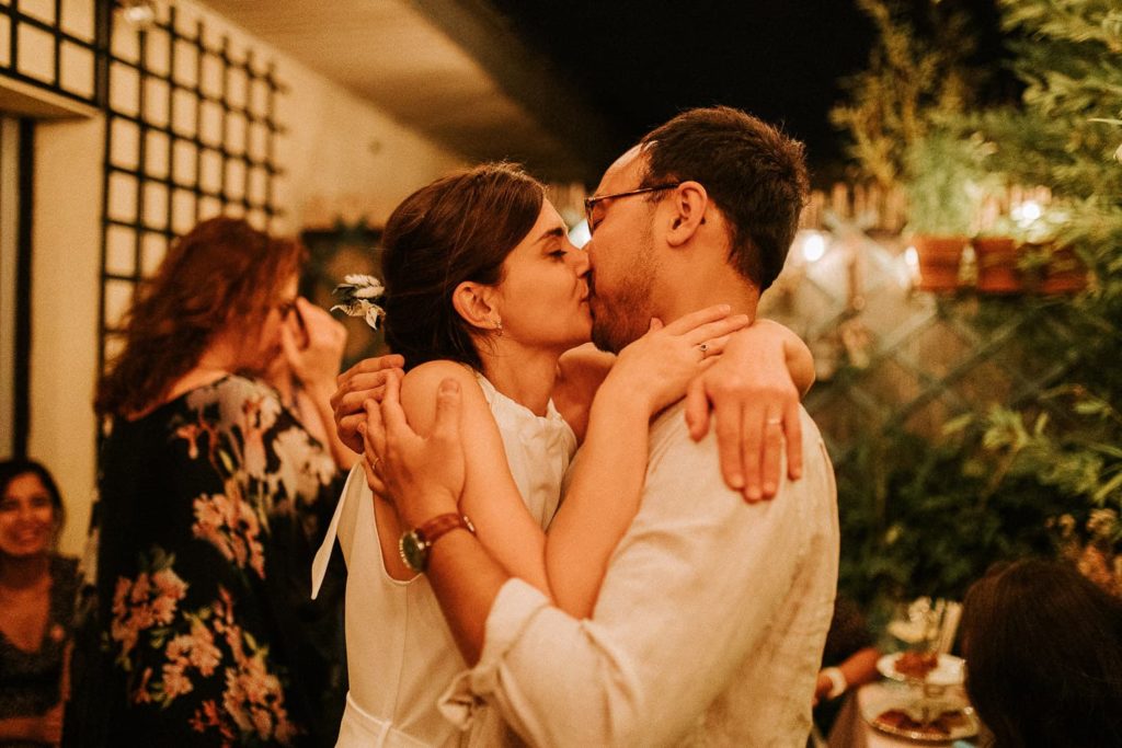 Mariage en petit comité - Paris - Marc Ribis photographe