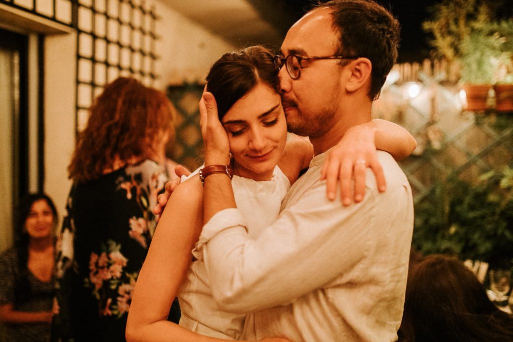 Mariage en petit comité - Paris - Marc Ribis photographe