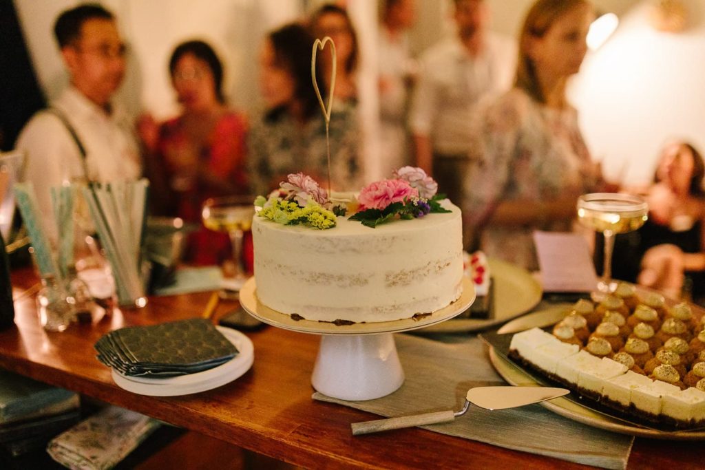 Mariage en petit comité - Paris - Marc Ribis photographe