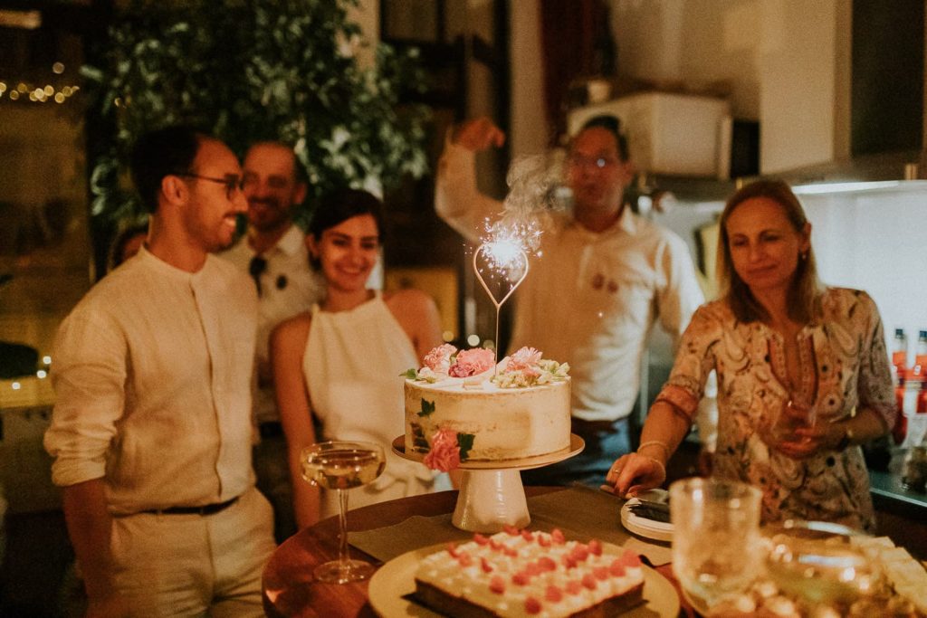 Mariage en petit comité - Paris - Marc Ribis photographe