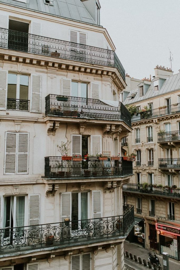 Mariage en petit comité - Paris - Marc Ribis photographe