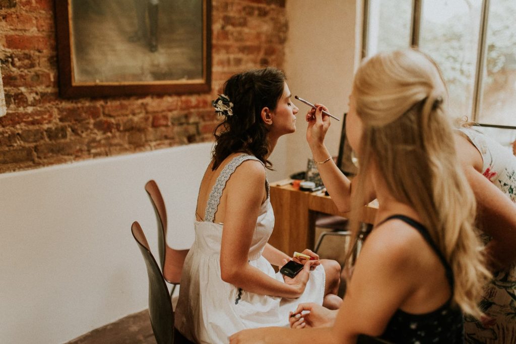 Mariage en petit comité - Paris - Marc Ribis photographe