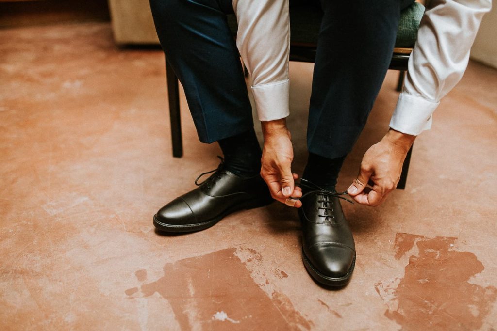 Mariage en petit comité - Paris - Marc Ribis photographe