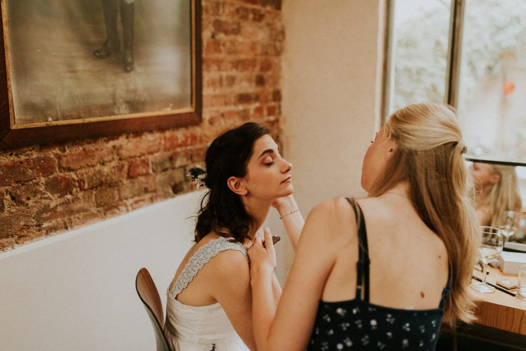 Mariage en petit comité - Paris - Marc Ribis photographe