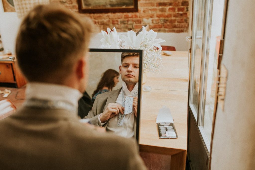 Mariage en petit comité - Paris - Marc Ribis photographe