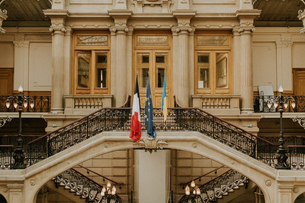 Mariage en petit comité - Paris - Marc Ribis photographe