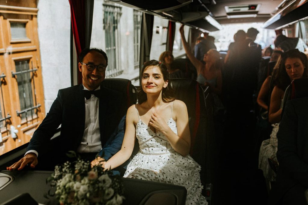 Mariage en petit comité - Paris - Marc Ribis photographe