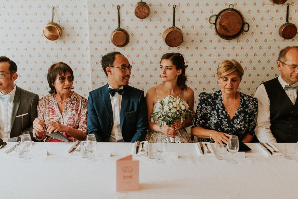 Mariage en petit comité - Paris - Marc Ribis photographe