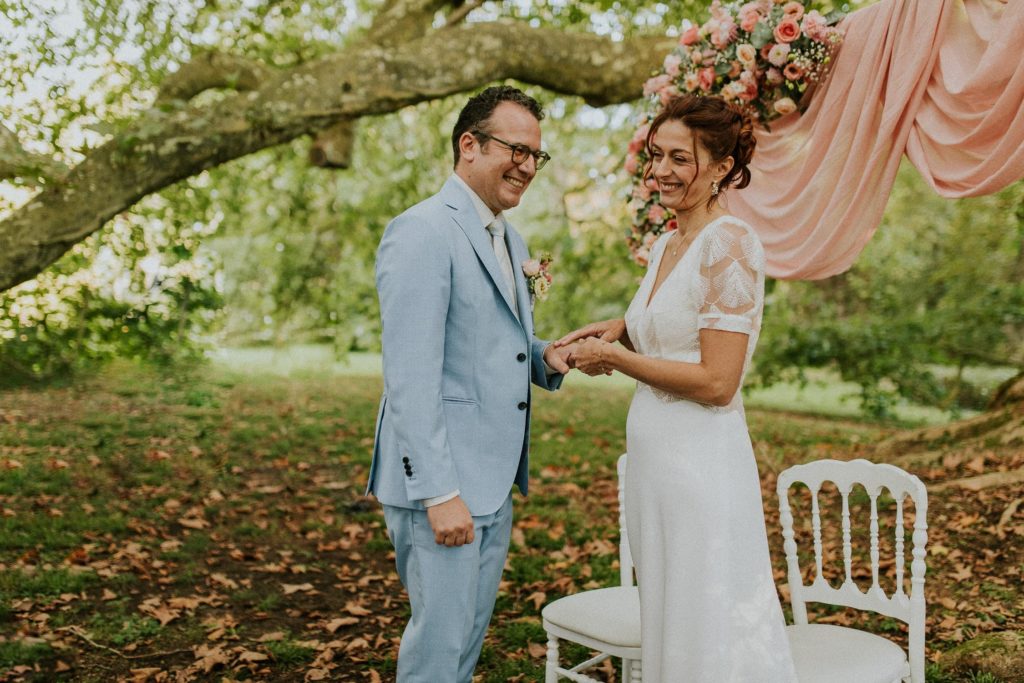 Marc Ribis_photographe de Mariages_Cérémonie laïque_ Château d'Aunoy