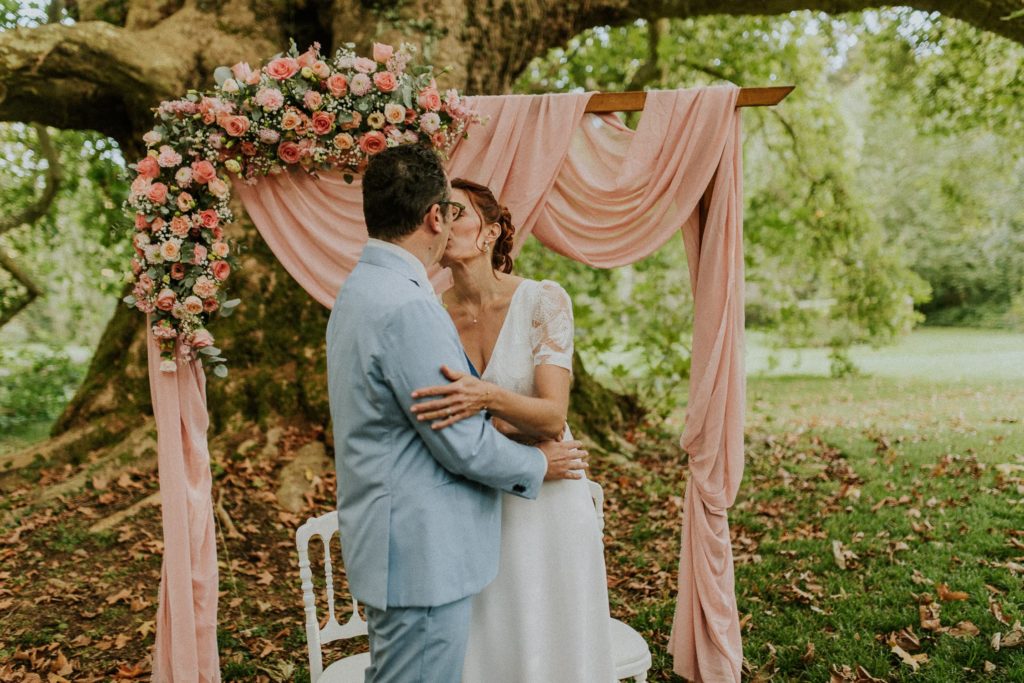 Marc Ribis_photographe de Mariages_Cérémonie laïque_ Château d'Aunoy