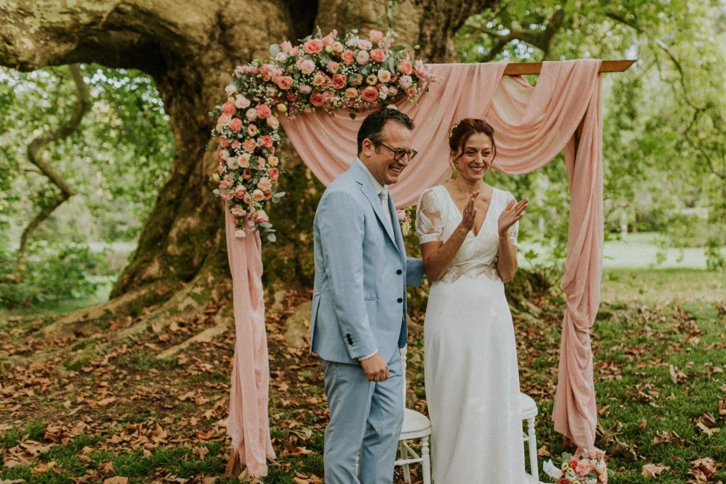 Marc Ribis_photographe de Mariages_Cérémonie laïque_ Château d'Aunoy