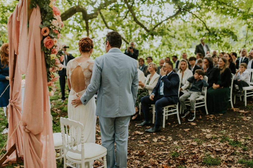 Marc Ribis_photographe de Mariages_Cérémonie laïque_ Château d'Aunoy