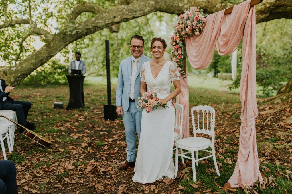 Marc Ribis_photographe de Mariages_Cérémonie laïque_ Château d'Aunoy