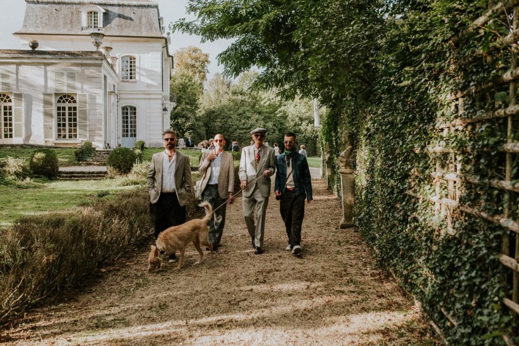 Marc Ribis_photographe de Mariages_Cérémonie laïque_ Château d'Aunoy